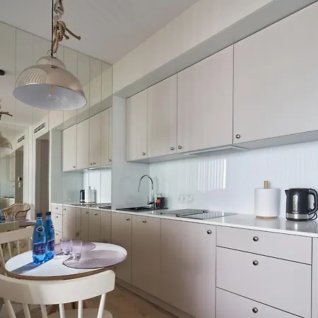 Apartamento Seaside Park Prywatny 405 Z Widokiem Na Morze *