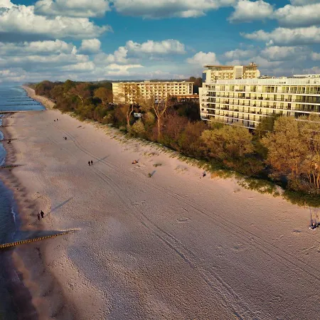 Apartamento Seaside Park Prywatny 405 Z Widokiem Na Morze