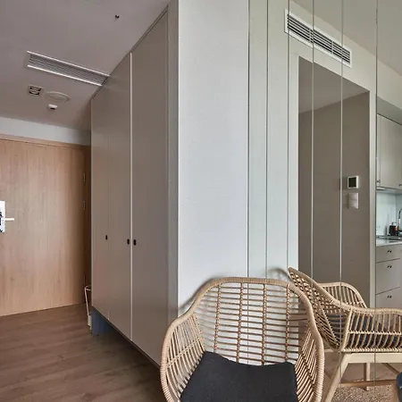 Seaside Park Prywatny 405 Z Widokiem Na Morze Apartamento *