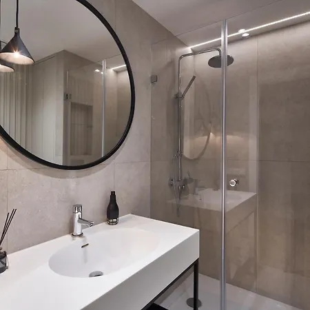 Seaside Park Prywatny 405 Z Widokiem Na Morze Kołobrzeg